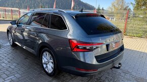 Škoda Superb Combi 2.0 TDI SCR Style 4x4 DSG - 4