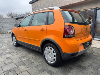 VOLKSWAGEN POLO CROSS 1.2 BENZIN 51KW - 4