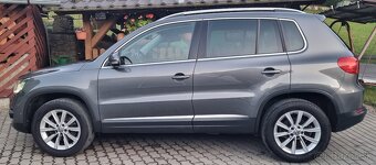 Volkswagen Tiguan 2.0 TDi Sport 125kw  4Motion - 4