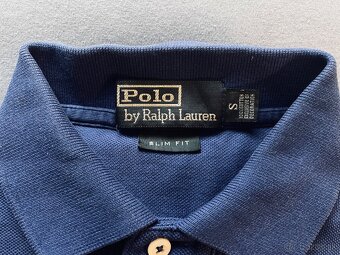 Ralph Lauren Polo Tričko Veľkosť S - 4