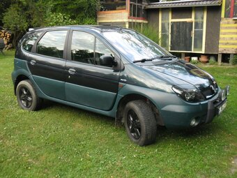 Renault scenic Rx4 2,0 benzín - 4