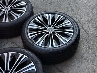 MERCEDES A B CLA 5X112 R18 7,5J ET49 - 4