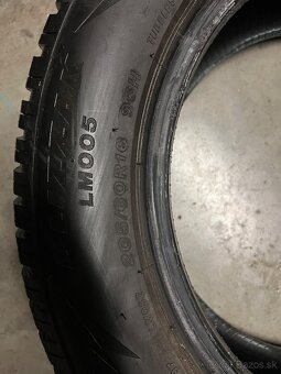 205/60R16 zimné pneumatiky - 4