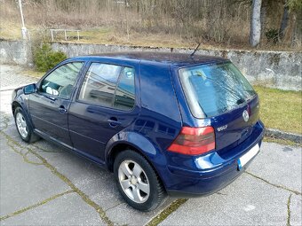 Volkswagen golf 1,9 TDI - 4