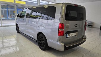 Toyota Proace 8 MIEST automat LONG - 4