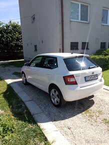 Škoda Fabia 1.0tsi 81kw - 4