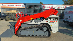 TAKEUCHI TL12V-2 DIESEL - 4