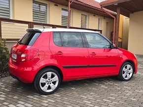 Škoda Fabia 1.4 16V SPORTLINE - 4