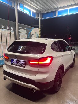 BMW X1 xDrive 18d - 4