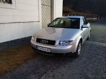 Audi A4 1.9 tdi 96 kw - 4