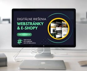 Tvoríme WEBSTRÁNKY a ESHOPY na platforme WordPress a Shoptet - 4