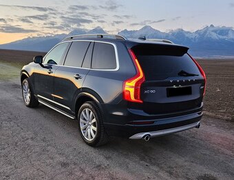 Volvo XC90 D5 235k Drive-E Momentum AWD A/T - 4