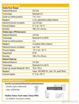 SOMFY Door Keeper - 4