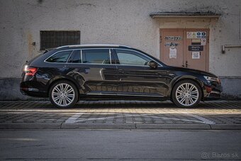 Škoda Superb Combi 2.0 TDI SCR L K 4x4 DSG - 4