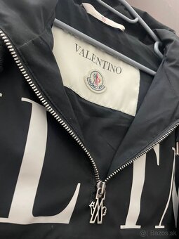 VALENTINO X MONCLER COLLAB WINDBREAKER JACKET - 4