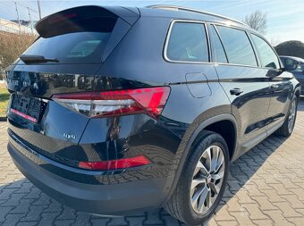 Škoda Kodiaq 2,0TDI 200k 4x4 Clever 7st.DSG 112tkm - 4