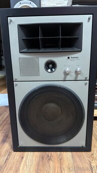 technics sb-660 vintage speaker - 4