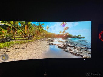 34" Xiaomi G34WQi 2K Curved 180Hz - 4