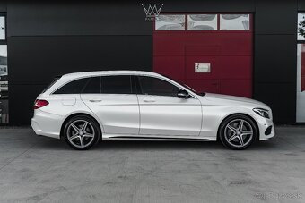 Mercedes-Benz C trieda Kombi 250 d A/T - 4