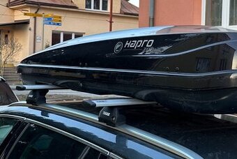 Thule Wingbar Evo priečniky - 4