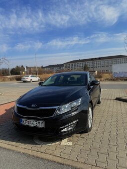 KIA OPTIMA SK auto 2. Majitel 201 000 km - 4