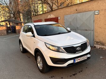 KIA Sportage 1.6i 2013 - 4