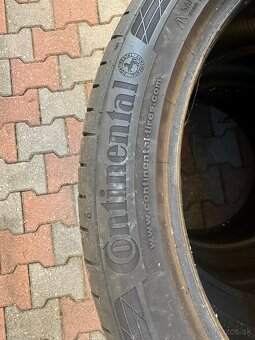 Continental 255/40/R20 V XL ContiSportContact5 - 4