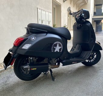 Vespa GTS 300 Supersport 2023 - 4