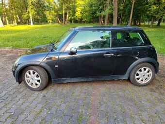 Mini Cooper 1.6, 158.500 km, r.v. 2004 - 4