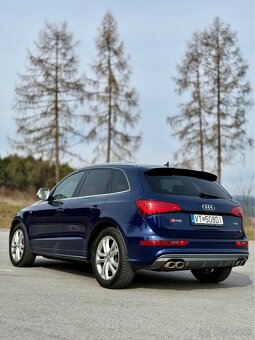 Audi SQ5 / Q5 3.0 TDi V6 230 kW Quattro Sline - 4