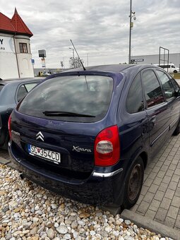 Citroën Xara Picaso - 4