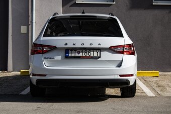 Škoda Superb Combi 1.5 TSI ACT Style DSG - 4