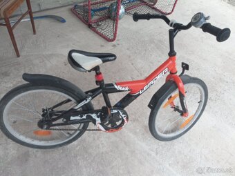 Bicykel BMX ,,20" - 4