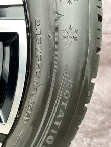 Originální Alu kola 5x108 Volvo XC60 235/55/19 DOT23 více - 4