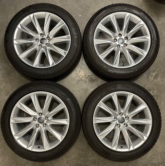 Zimná sada 5x112 R20 , 255/50/20 Audi Q8 , E-tron Sportback - 4