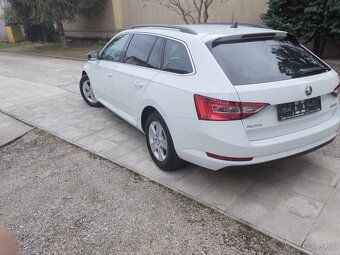 Škoda Superb Combi 2.0TDi 110kw - 4