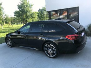 BMW G31 530i Touring M Sport - 4