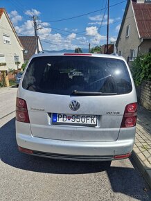 Volkswagen touran - 4