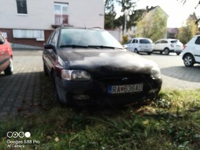 Ford escort 1,8td - 4