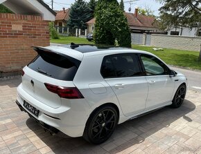 VW GOLF 8 R PERFORMANCE 4MOTION 235KW/320PS BLACK PACKET - 4