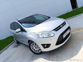 Ford Cmax grand1,6 TDCI - 4