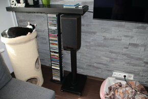 Audiolab 8300XP + Sonetto I - 4