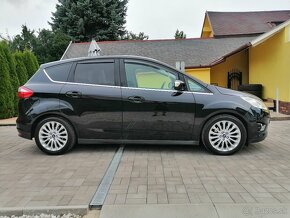 Ford C-Max1.6Tdci Titanium Powershift M2013 - 4