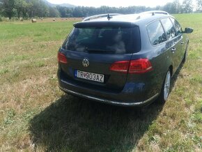 Passat b7-variant,R-LINE, 2l TDI-130kw,Dsg, 9/2013 - 4