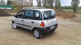 Fiat Multipla 1.6 benzin+cng - 4