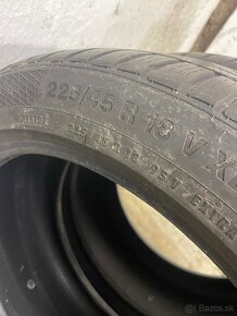 Continental 225/45 R18 2x=50€ - 4