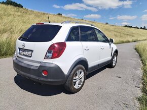 Opel Antara 2016 2.2 CDTI 2X4 120 KW - 4