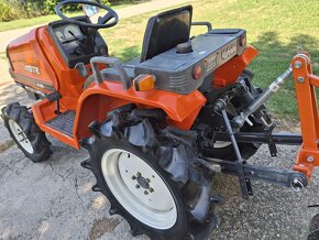 Kubota Aste 155 , 4x4 - 4