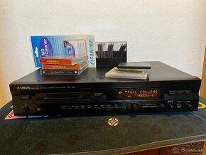 Predam minidisc SONY, KENWOOD a YAMAHA - 4