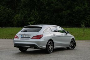 Mercedes-Benz CLA SB, 220 d AMG Line,130kw(177hp) Automat - 4